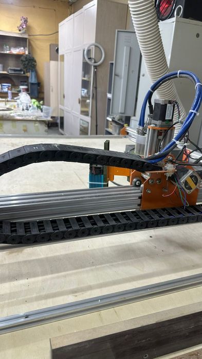 ЧПУ с лазером на 220в