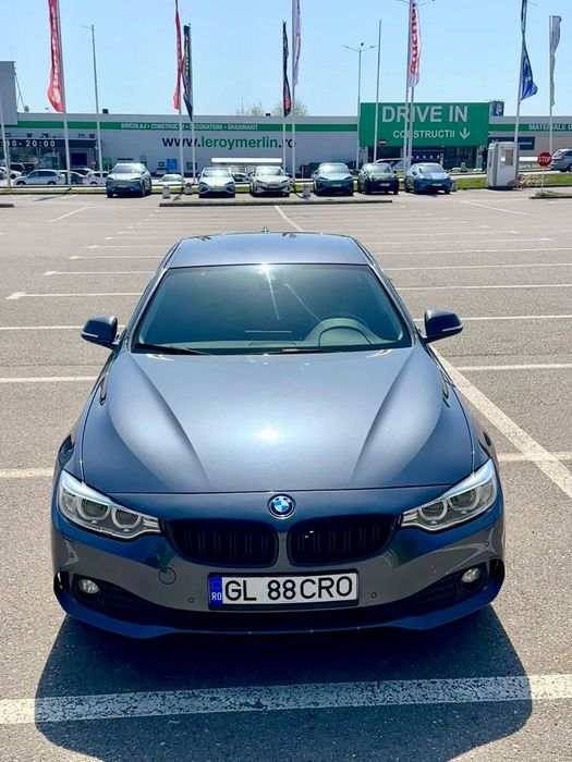 Bmw Seria 4 Grand Coupe Automat