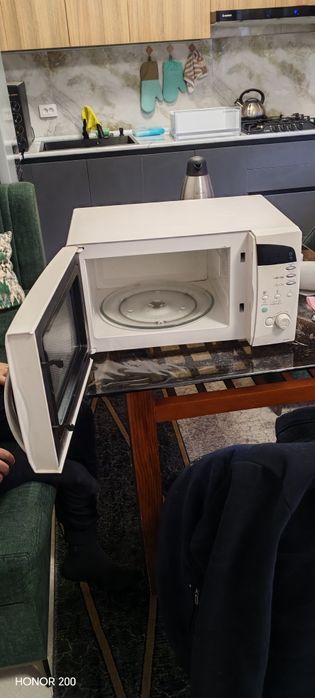 Микроволновые печи самсунг