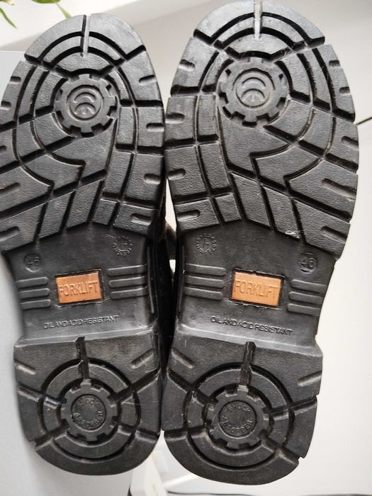 Работни обувки Forklift Safety boots, №45