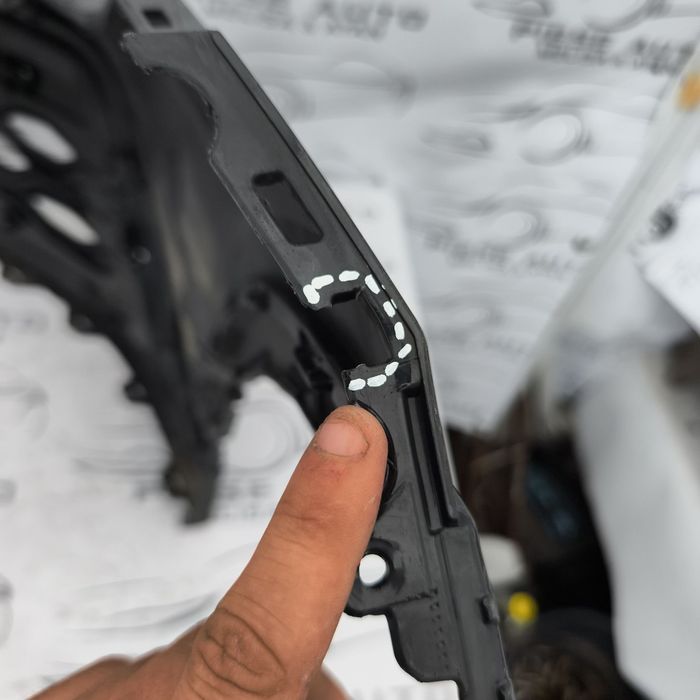 Bara fata Volkswagen Golf 8 Alltrack an 2019-2020-2021-2022-2023