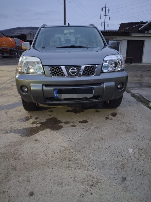 Nissan X-trail t30 F 4x4