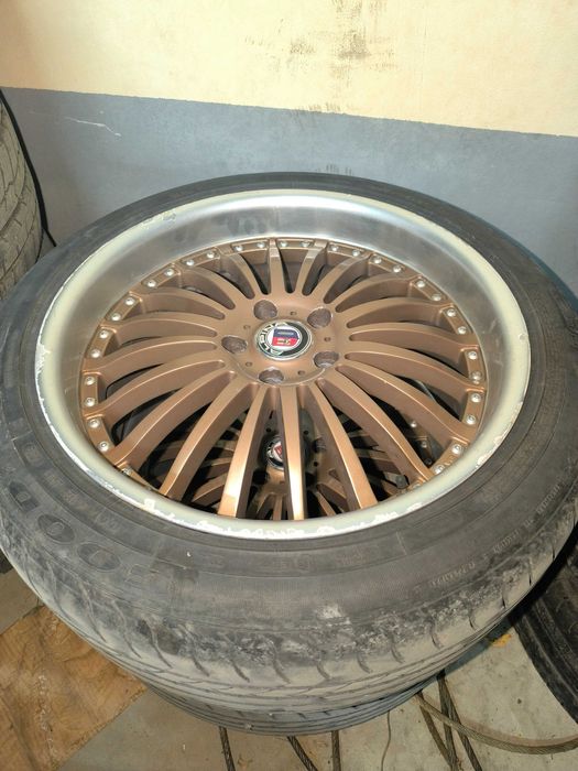 Гуми с джанти 20ки