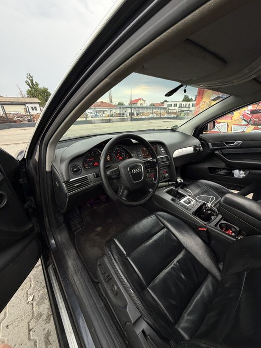 Audi a6 4f 2.0tdi accept variante