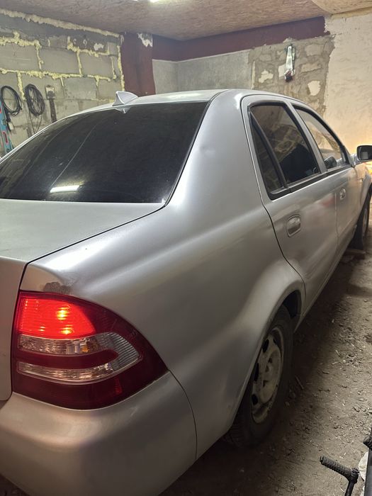 Продам автомобиль Gelly