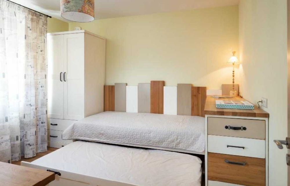 Дава се под наем Тристаен апартамент в София, Света Троица - 83 кв.м за 510 € - Снимка #4