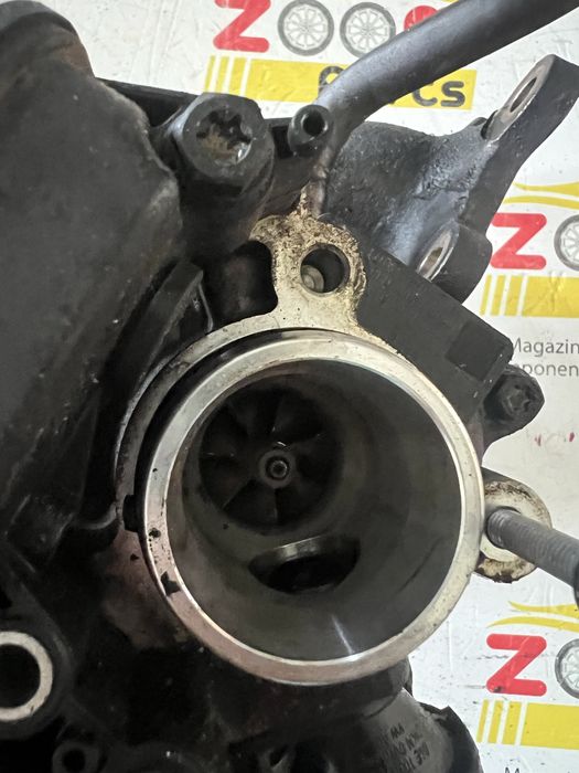 Turbo turbina 04C145703  1.0 tsi Skoda Vw