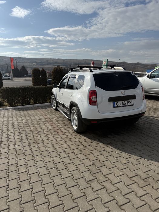 Vand dacia duster 2x4, an 2011