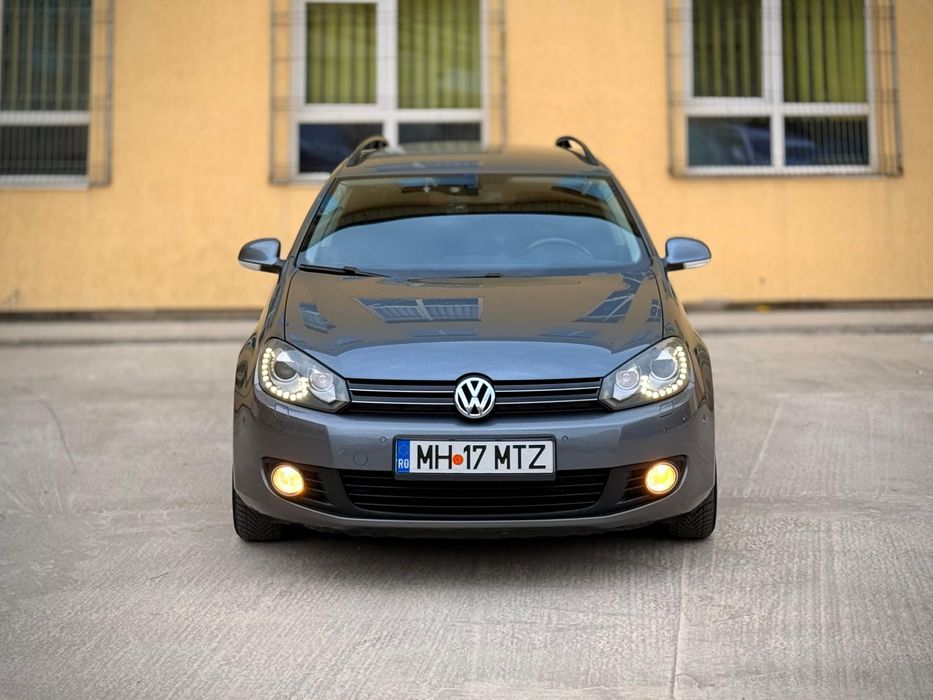Volkswagen Golf VI