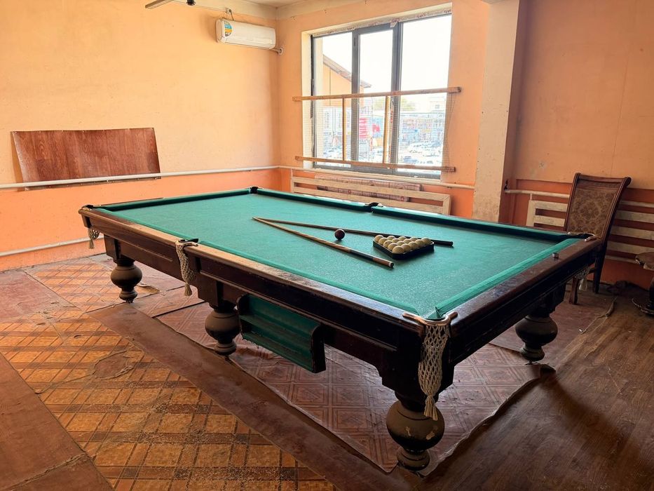 Бильярдный стол, размер 3,5 га 1,75. Продается 2 стола