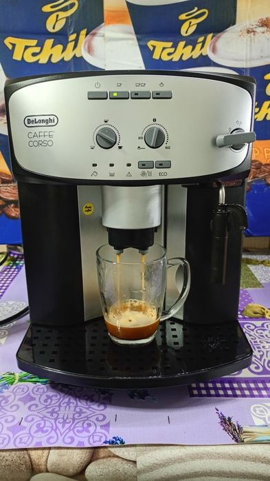 DeLonghi Magnifica!!. Eco.