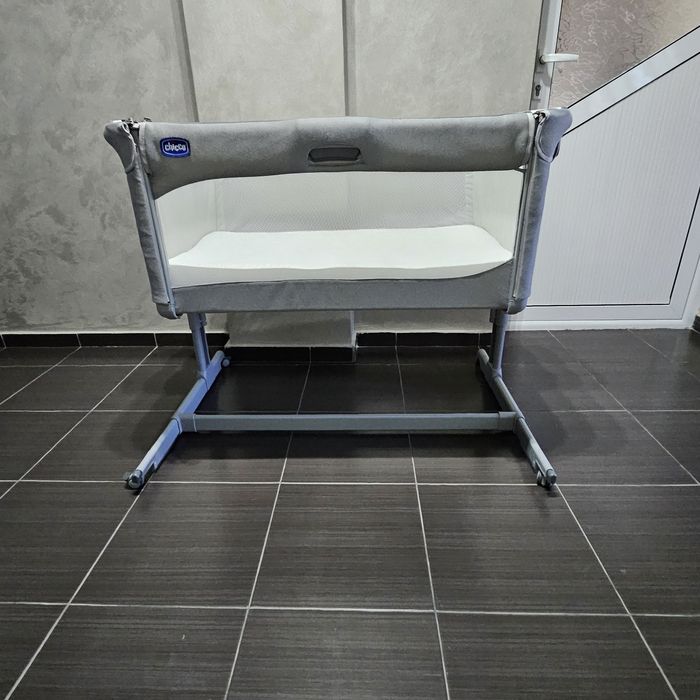 Бебешки кош  за спане  - анти  рефлукс  на.  Chicco