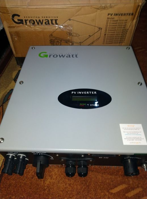 Соларна инсталация