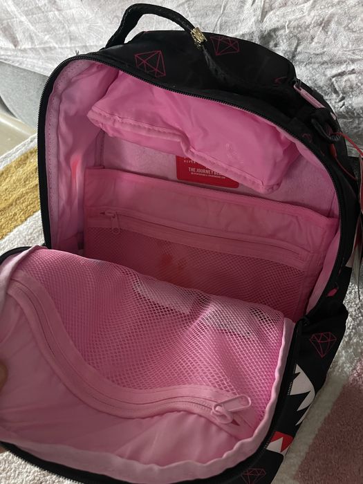 Vand ghiozdan folosit de cateva ori