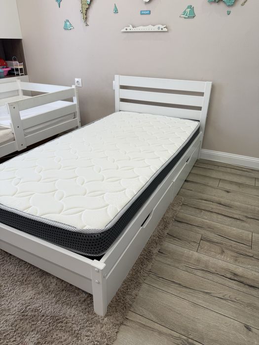 Детская кровать односпальная