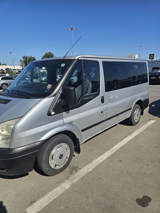 FORD Transit 2009 — imagine 2
