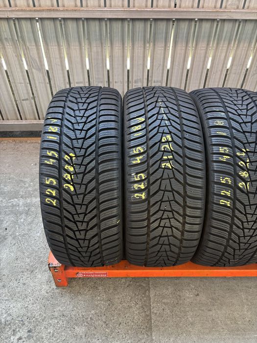 2 Anvelope Iarna 225/45/18 Hankook Winter I Cept evo3 225 45 18 R18