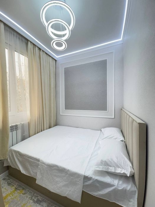 ×Чиланзар 11, 1в2/4/4 ‼️Евроремонт, 33м²‼️ Продаётся квартира