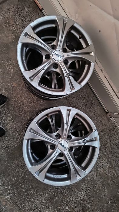 4 бр. Джанти 16' - Honda/Mazda