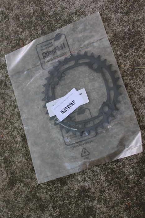 Plateau SRAM X-Sync 2 Eagle 34 Dents Montage Direct 12 Vitesses Noir - Neuf (excellent état)
