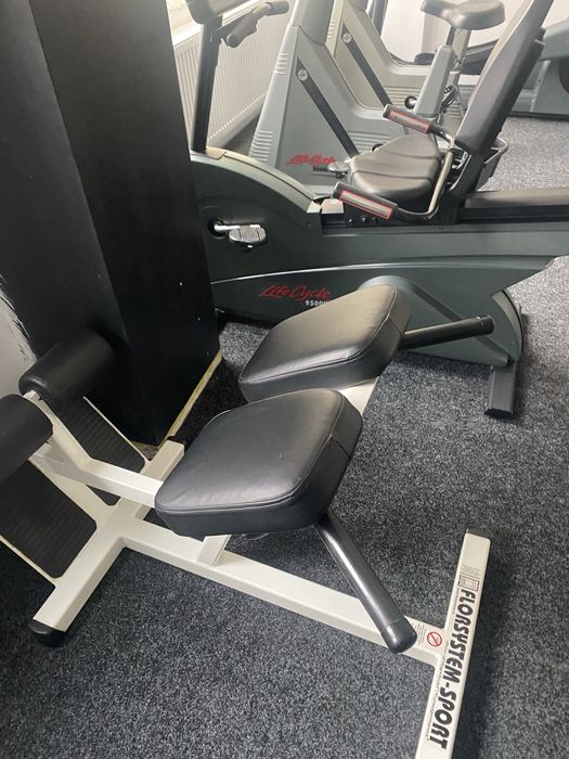 Aparate profesionalw Florsystem