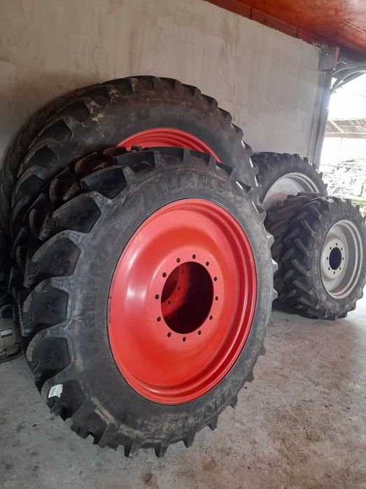 Roti inguste pentru orice tip de tractor