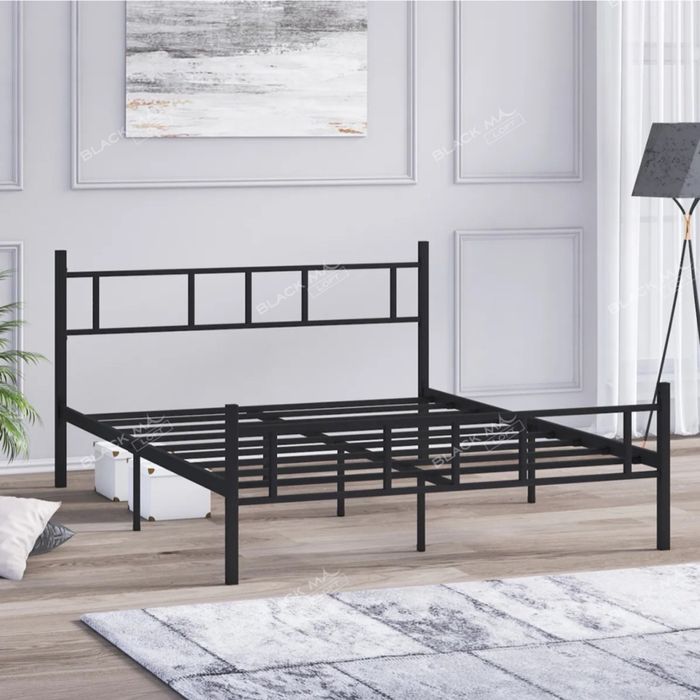 Металлическая кровать CRAFT X | Темир krovat, Лофт калават, Kirovat