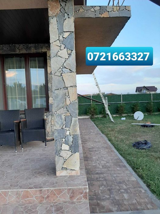 Piatra NaturalaDe Munte