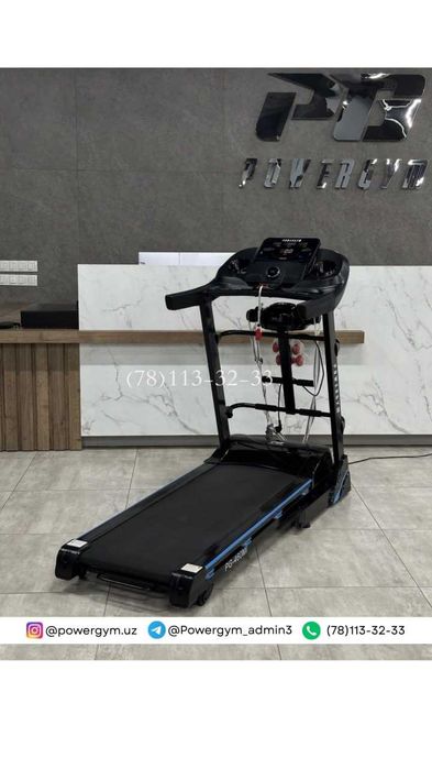 PG 460 PowerGYM / Беговая Дорожка / Begovoy dorojka