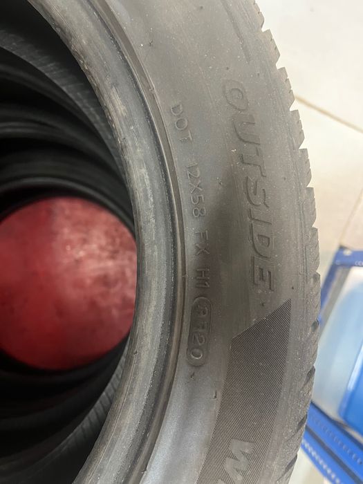 Зимни гуми 205/55R17 Hankook