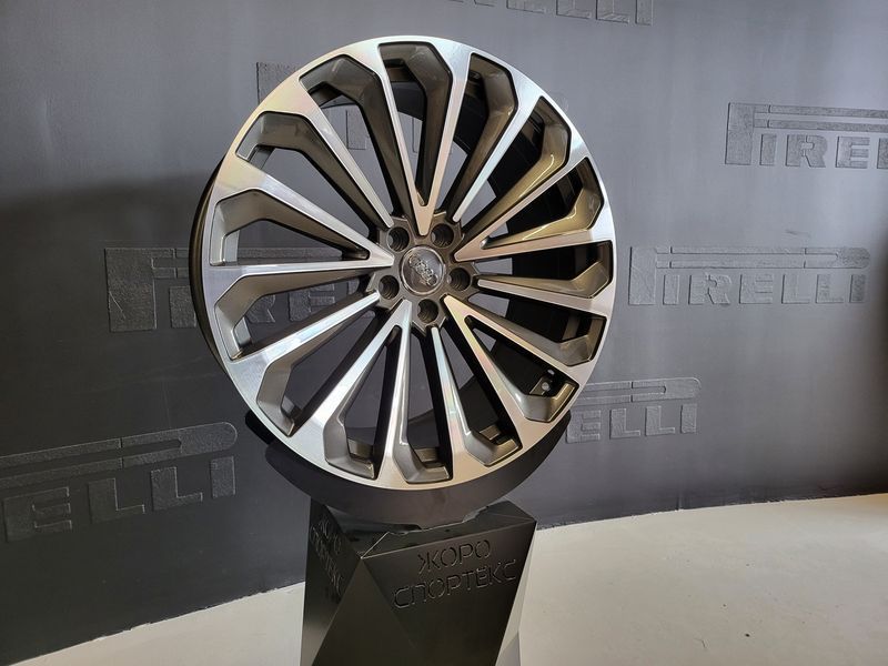 21цола Audi Ауди A8 А8