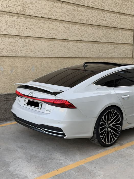 Audi A7 S-line 2020-yil