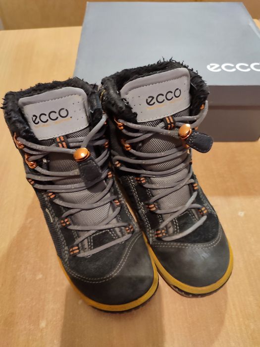 Зимняя обувь детская