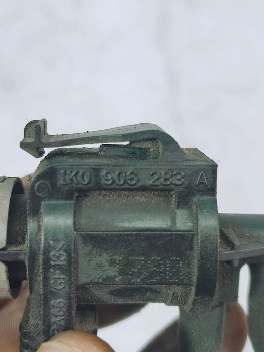 Supapa electrovalva vacuum 1.6 tdi CAYC  1k0906283a Skoda Octavia 2 (facelift)