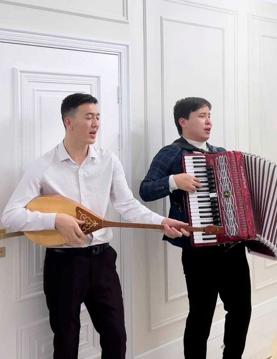 АсабаТамадаБаянДомбыра