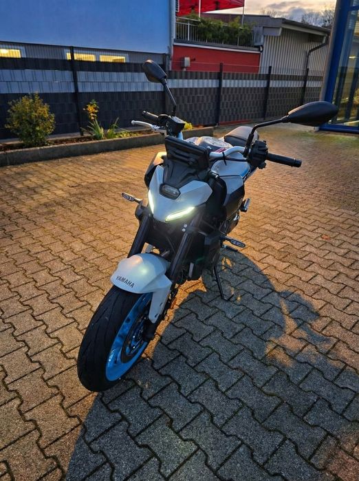 Yamaha Y AMT 07 2025 90 km Variante