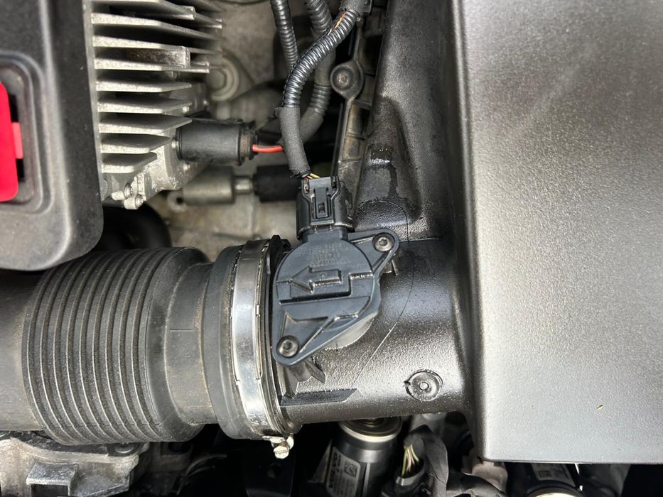 Carcasă filtru aer Volvo S90 2.0D 2018