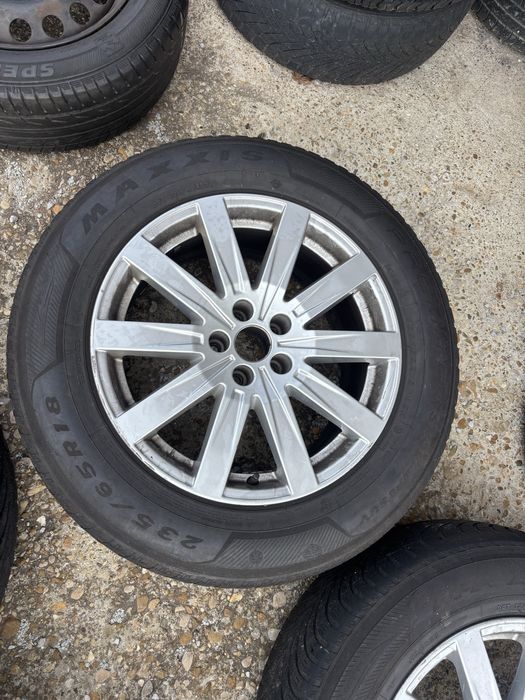 Джанти Audi Q7 VW TOUAREG 18 5Х112