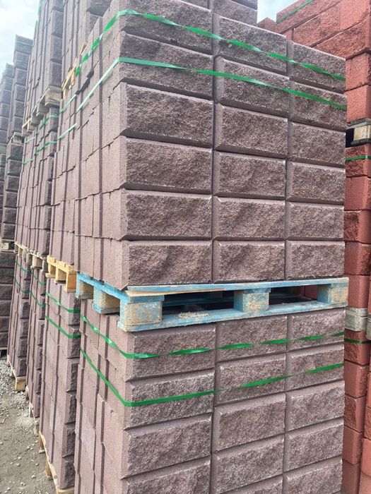 Блоки коллоны перегододники брюсчатка