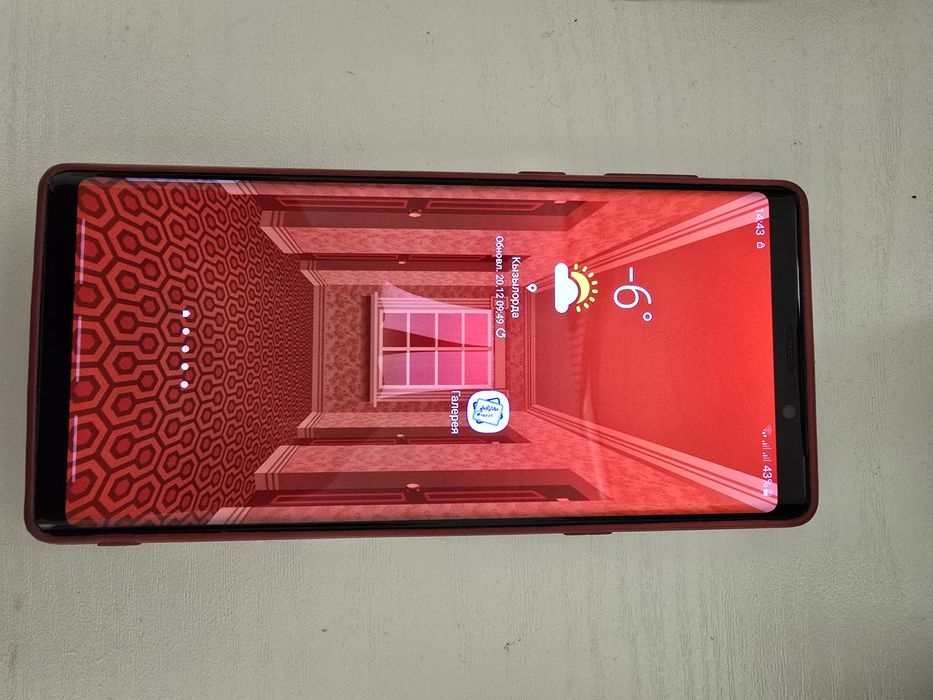 Samsung Note 9 128 Gb Black