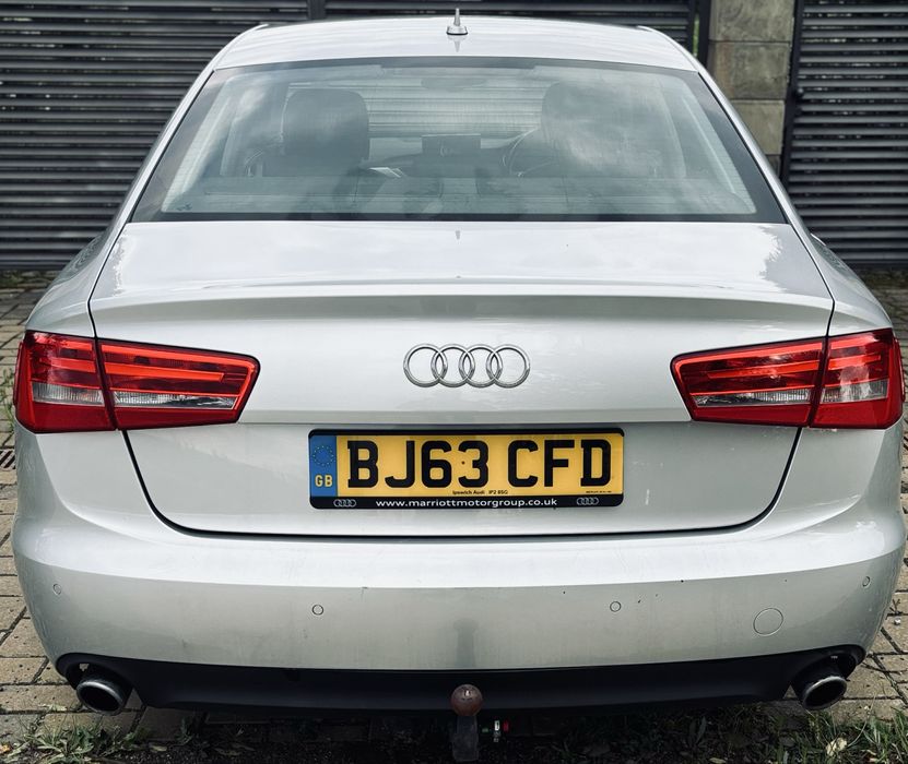 AUDI A6 2013 — imagine 4