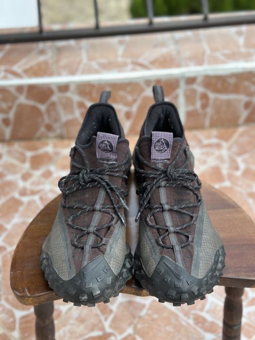 ACG Mountain Fly Low Brown Оригинални! DC9045-200