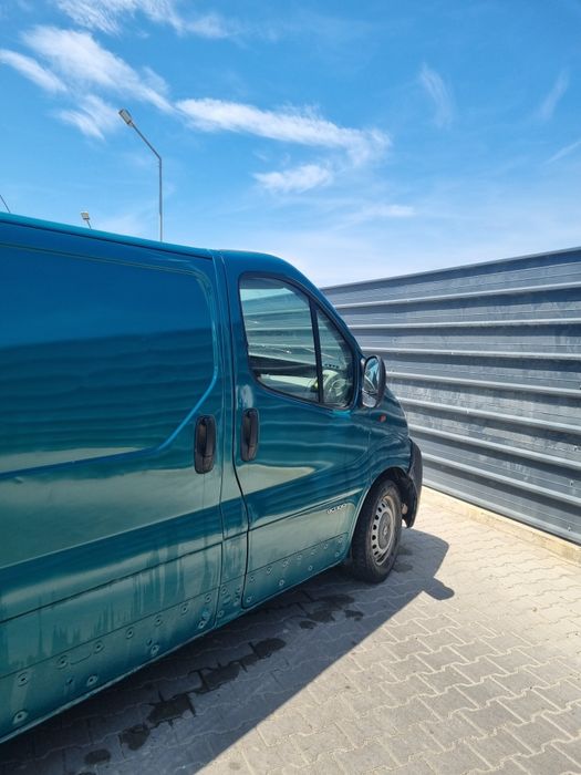 Vind reno trafic motor 19