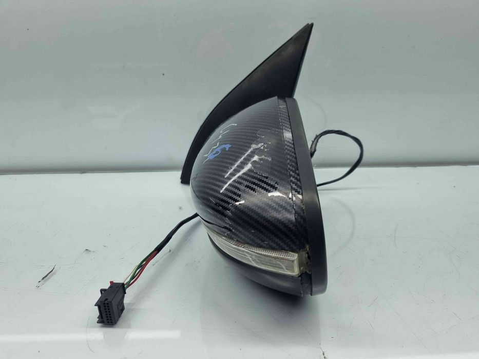Oglinda stanga Volkswagen Golf 6 (5K1) GTD [Fabr 2009-2013]