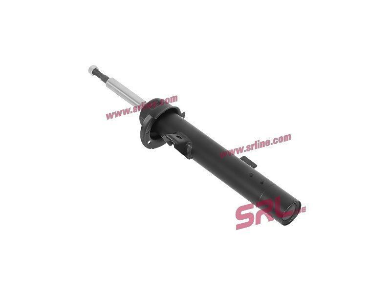 Amortizor fata gaz BMW Seria 1 (E81, E87) 2004-2013; SRLine Polonia; parte montare : Punte fata, partea Stanga