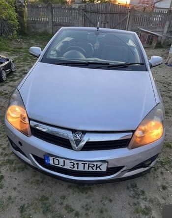 Vând opel Astra h cabrio