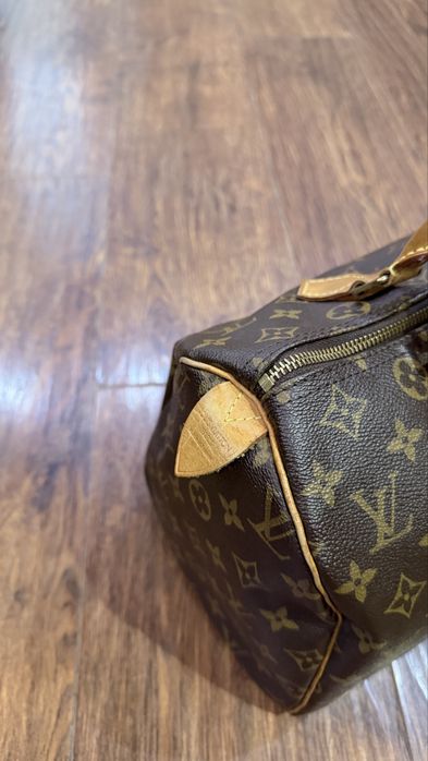 Louis Vuitton Speedy