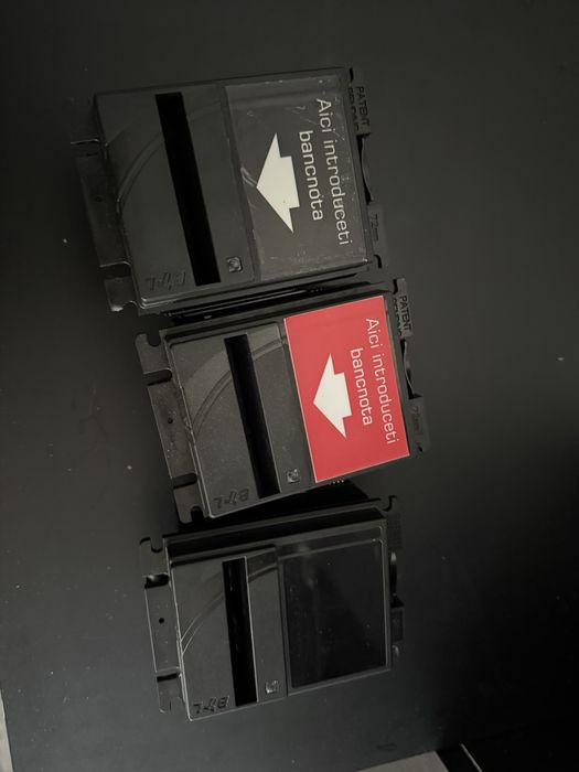 Validator / cititor / bacnotiera bv20