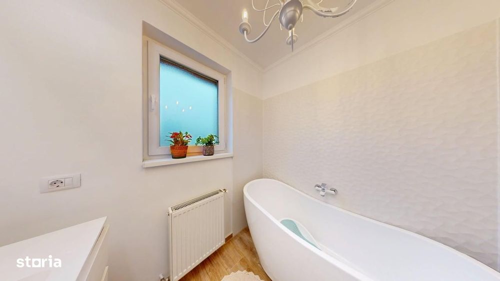 Penthouse 3 camere ELEGANT cu terasă deosebită in zonă Centrală, Sibiu