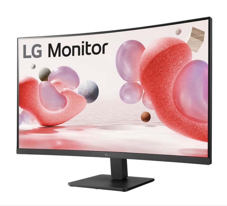 Vand Monitor LG 32MR50C-B